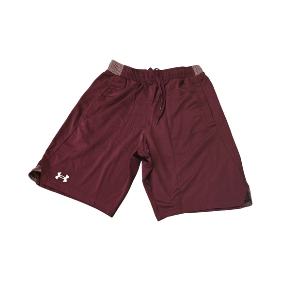 Under Armour Men's Locker 9in Pocket Shorts NWT Size Small - Picture 6 of 7
